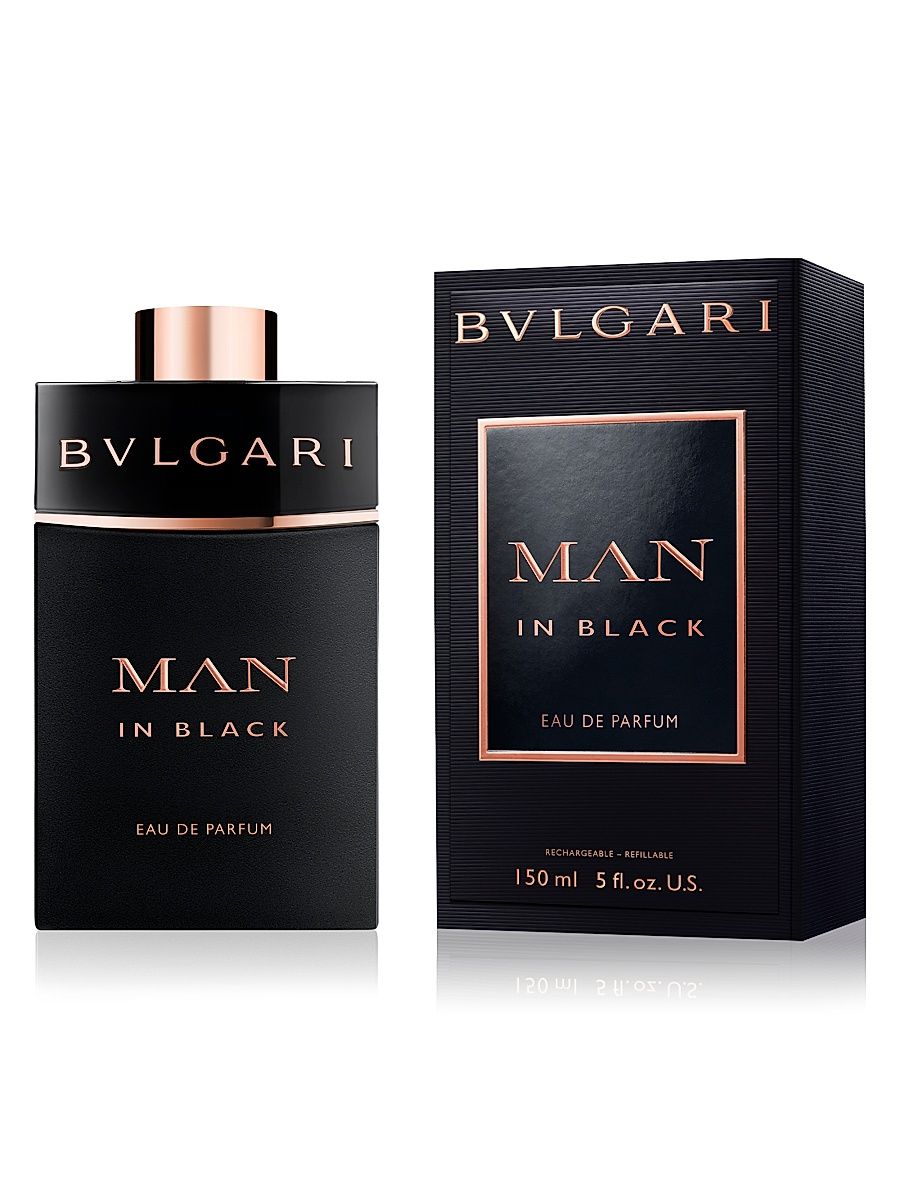 Men's Man In Black Eau de Parfum - Size 5 oz