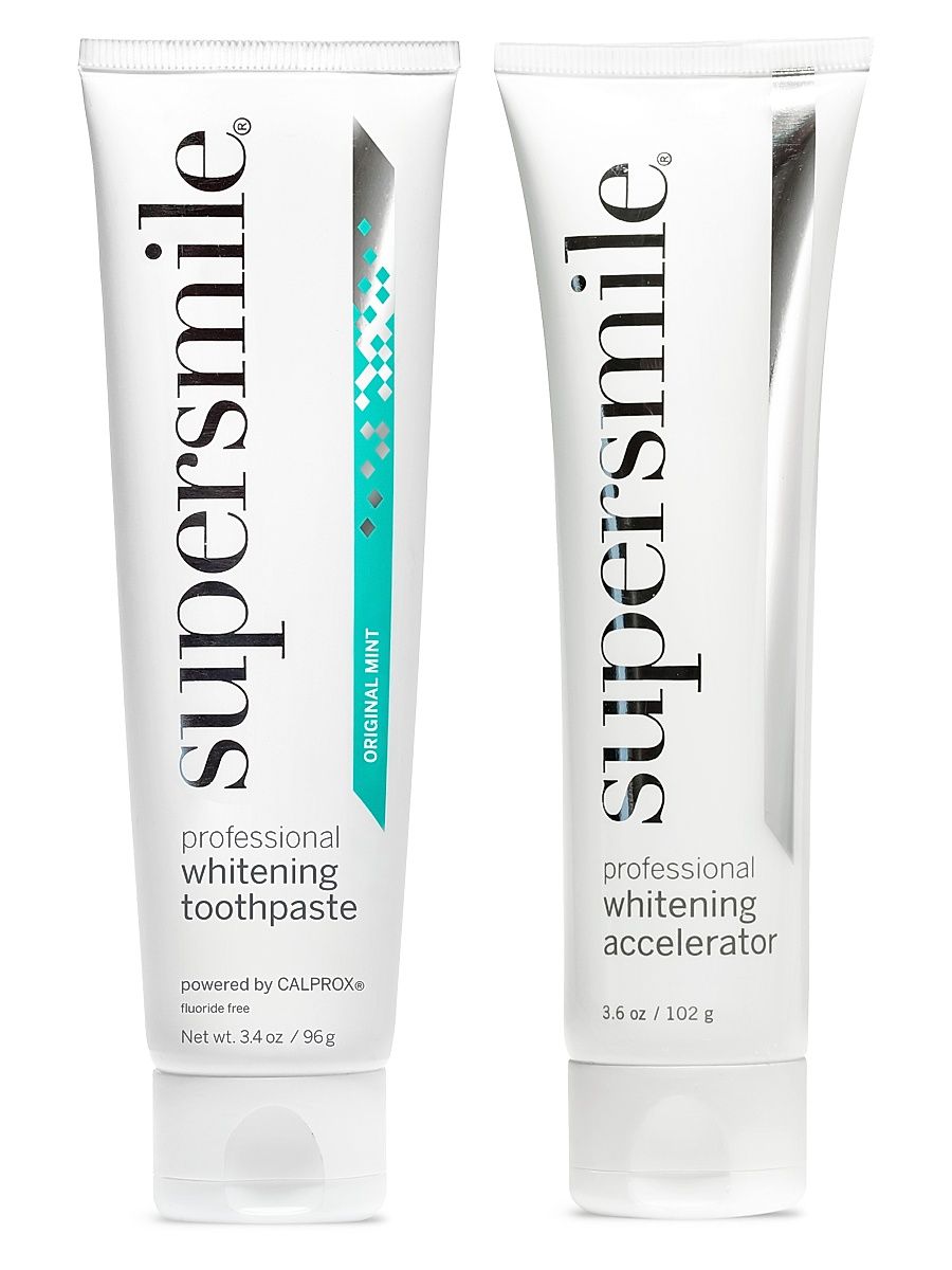Fluoride-Free Professional Whitening System