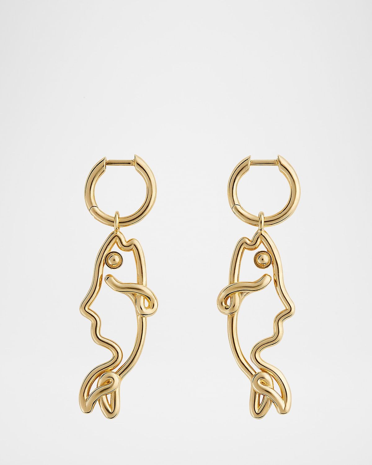 Fish Earrings