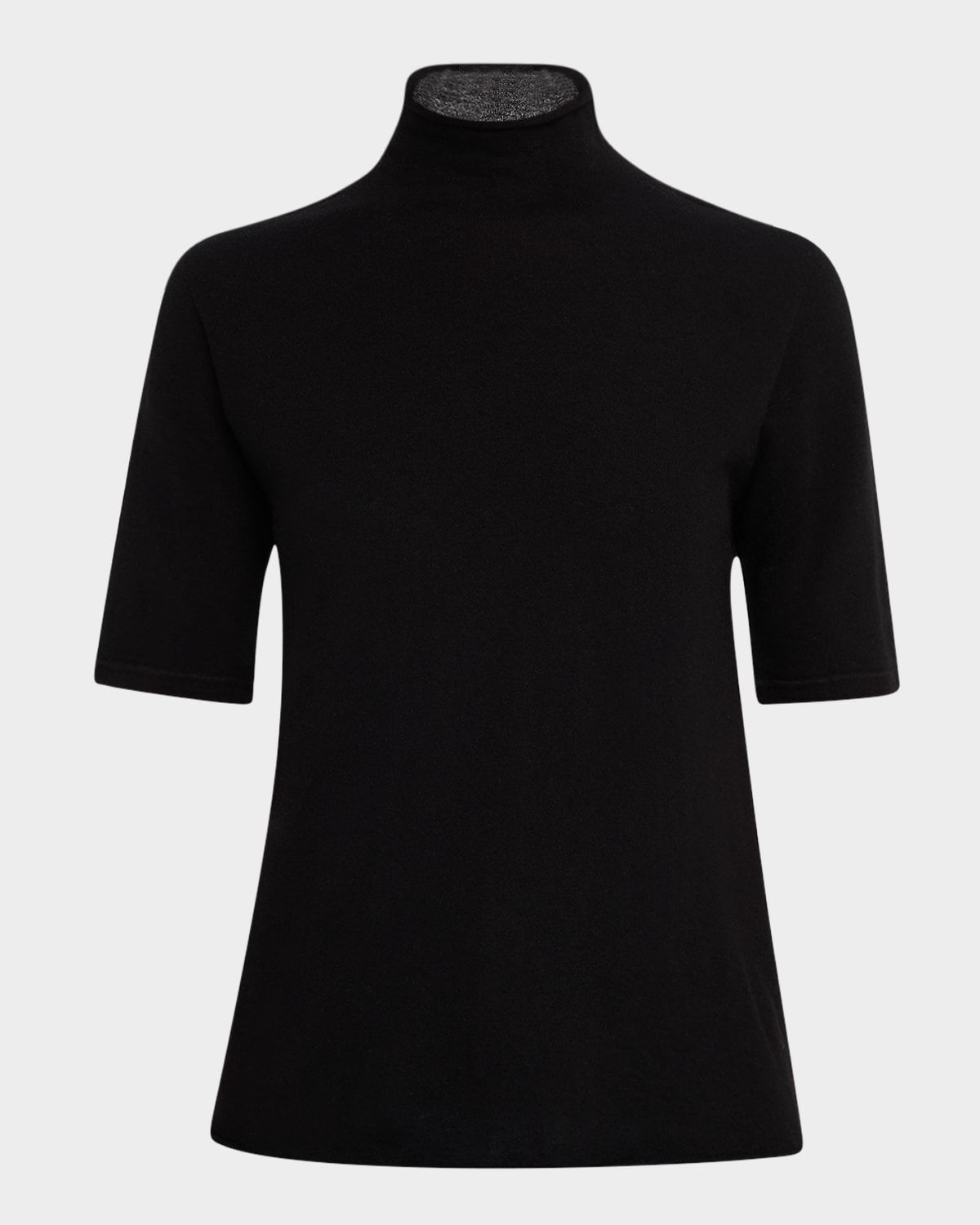 Machine Washable Cashmere Turtleneck