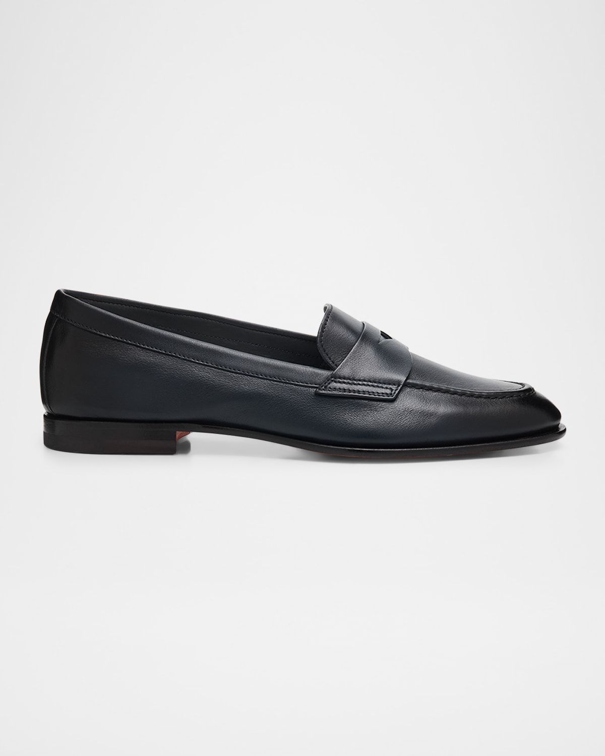 Famed Leather Loafers
