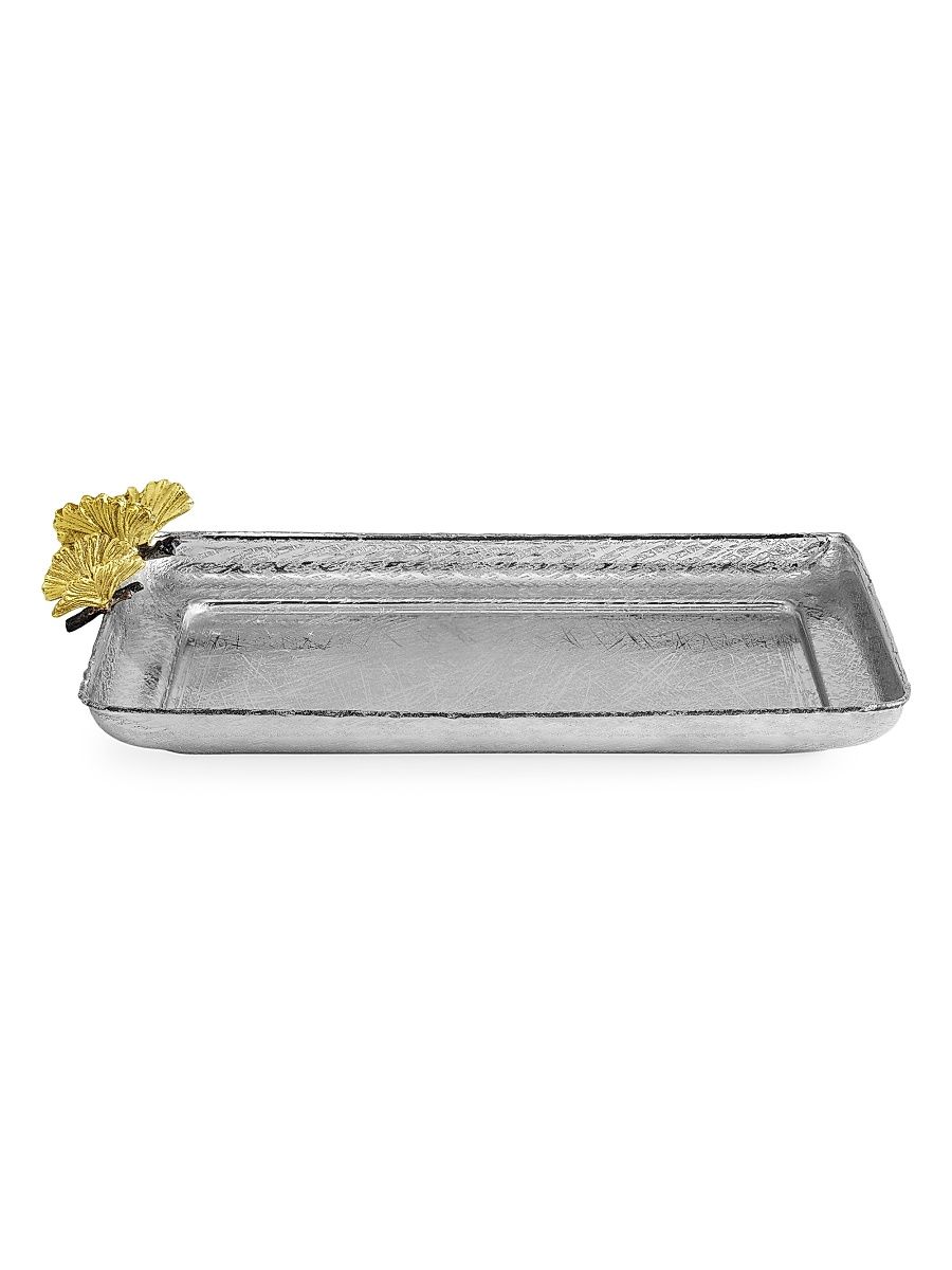 Butterfly Ginkgo Small Tray
