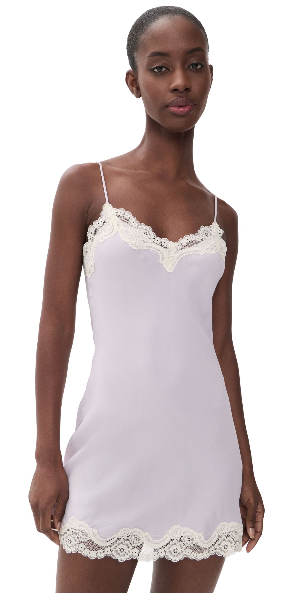 With Jéan Leni Dress Lilac XXS