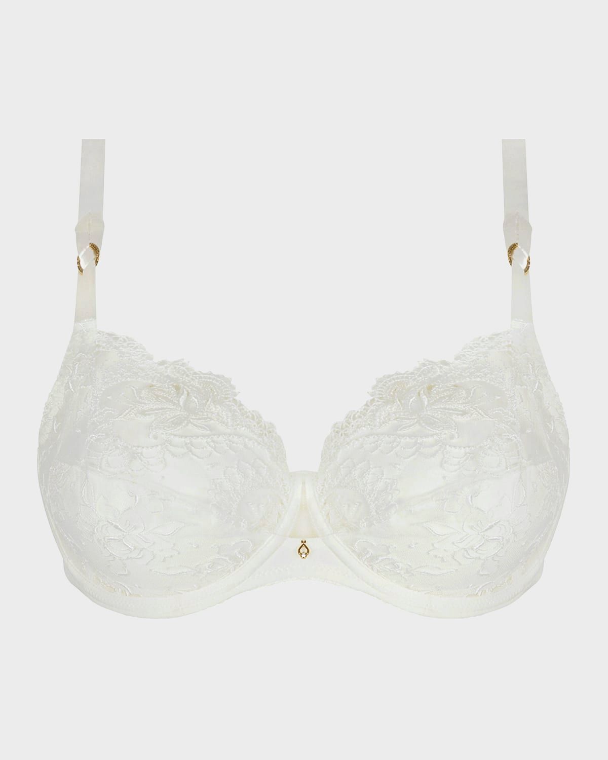 Princesse Iris Embroidered Full-Cup Bra