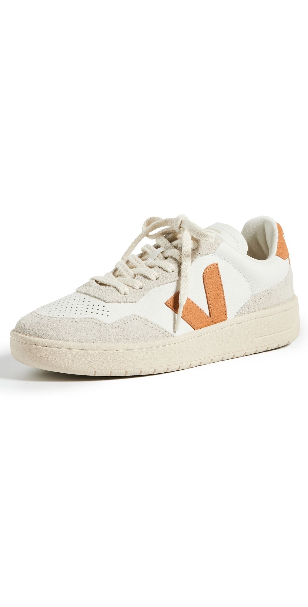 Veja V-90 Sneakers Extra White Umber 42
