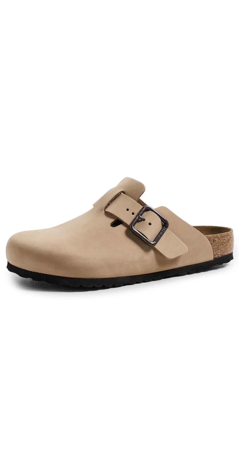 Birkenstock Boston Wire Buckle Sandals Sandcastle 43