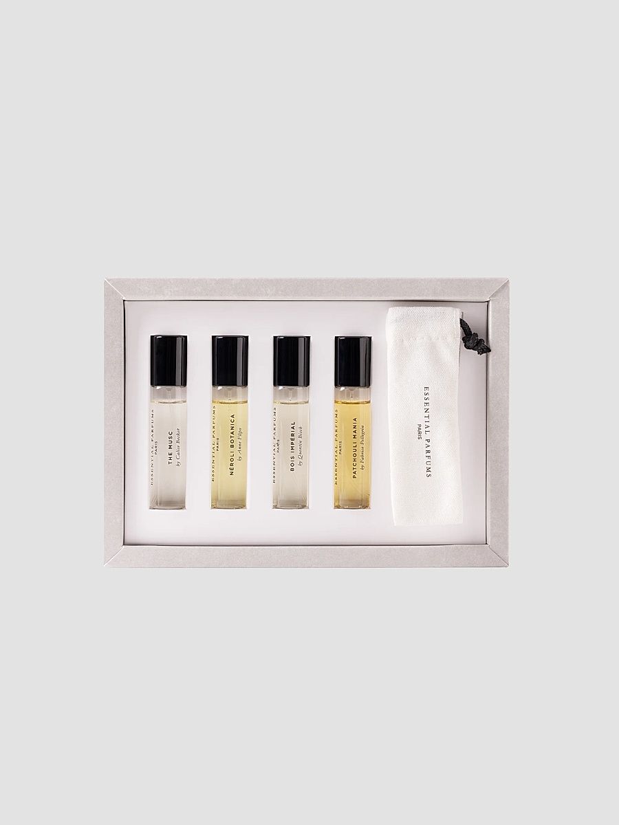 4-Piece Eau De Parfum Discovery Travel Set