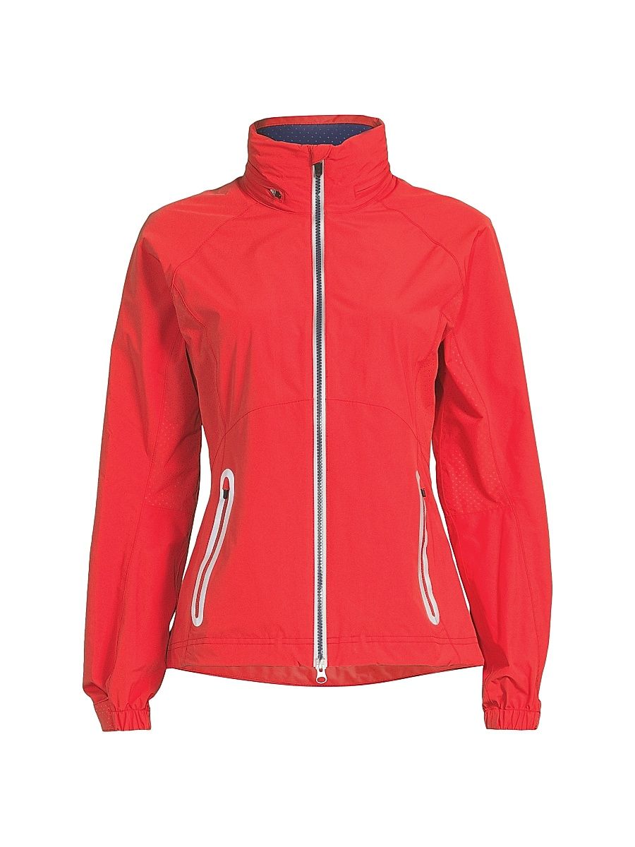 Women's Olivia Shell Zip-Front Jacket - Spark - Size XL