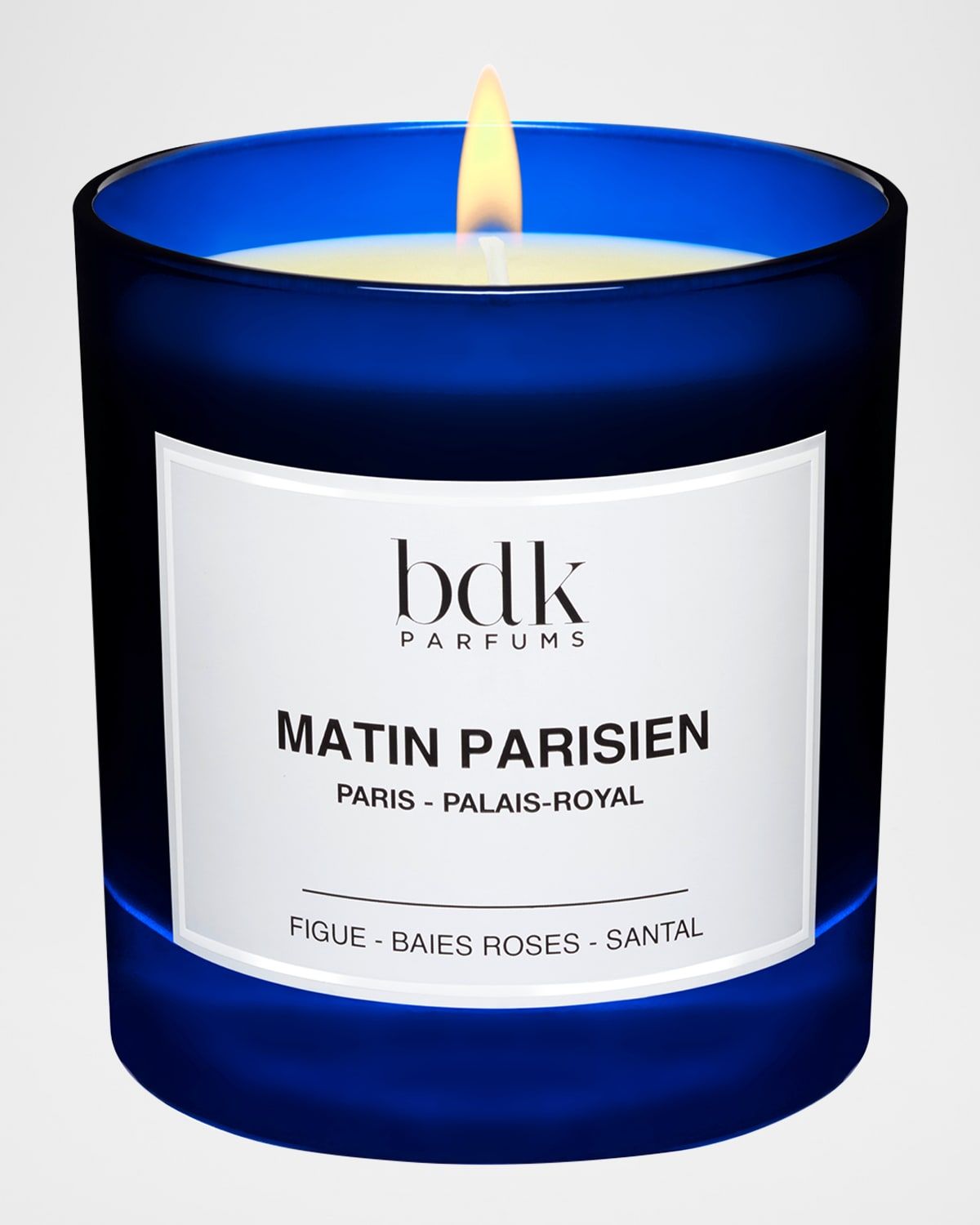 Matin Parisien Bougie Candle, 250 g