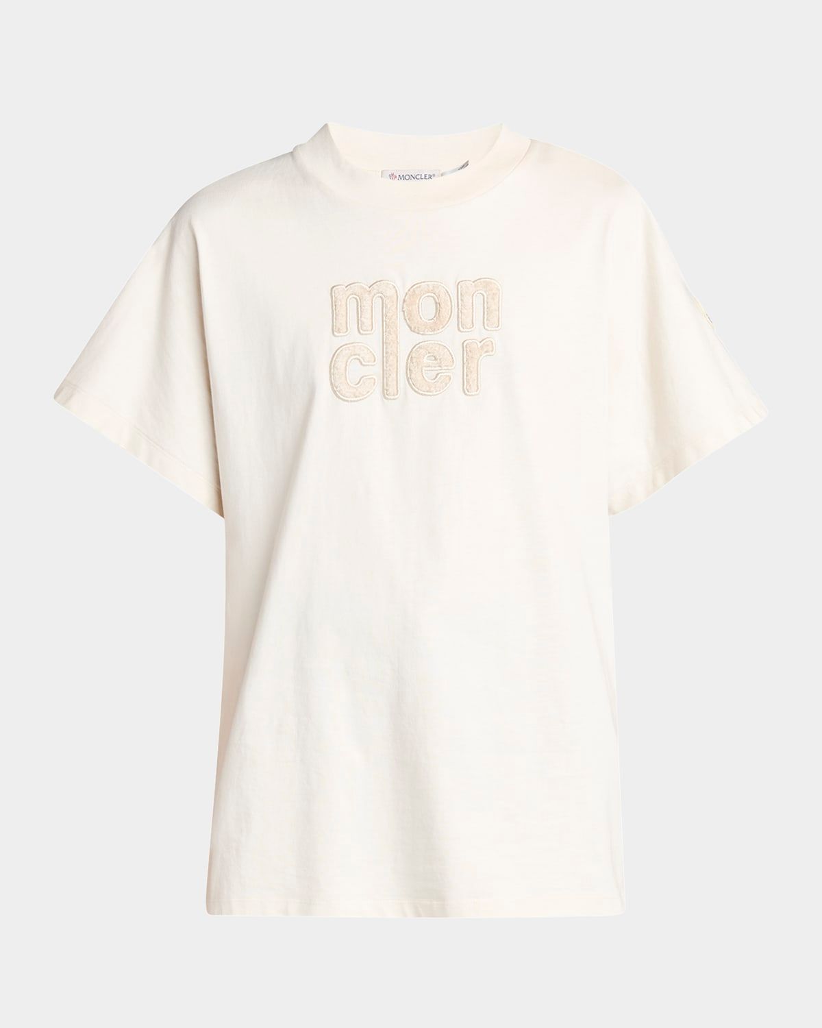 Short-Sleeve Logo T-Shirt