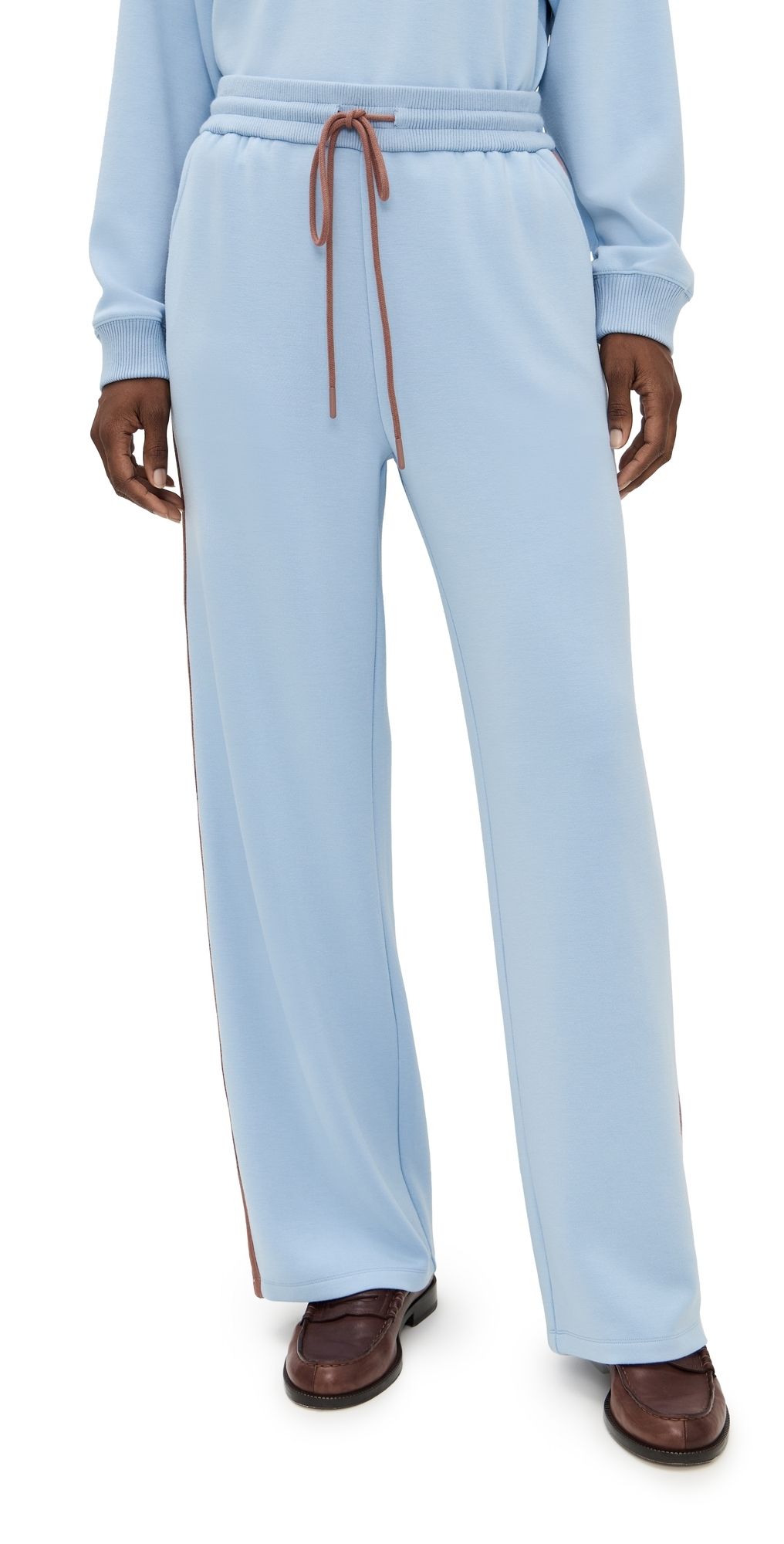 LE BOP Lou Sweatpants Nutmeg XS