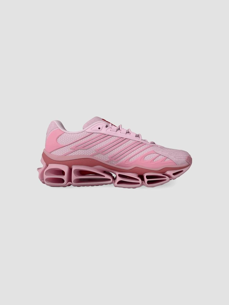 adidas Y-3 Men's adidas X Willy Chavarria Megaride Low-Top Sneakers - Pink - Size 9.5