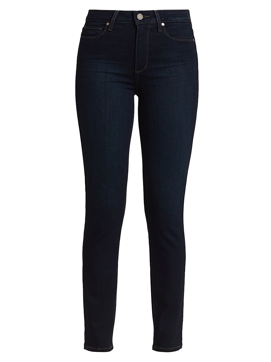 Women's Hoxton High-Rise Skinny Ankle Jeans - Mona - Size 32