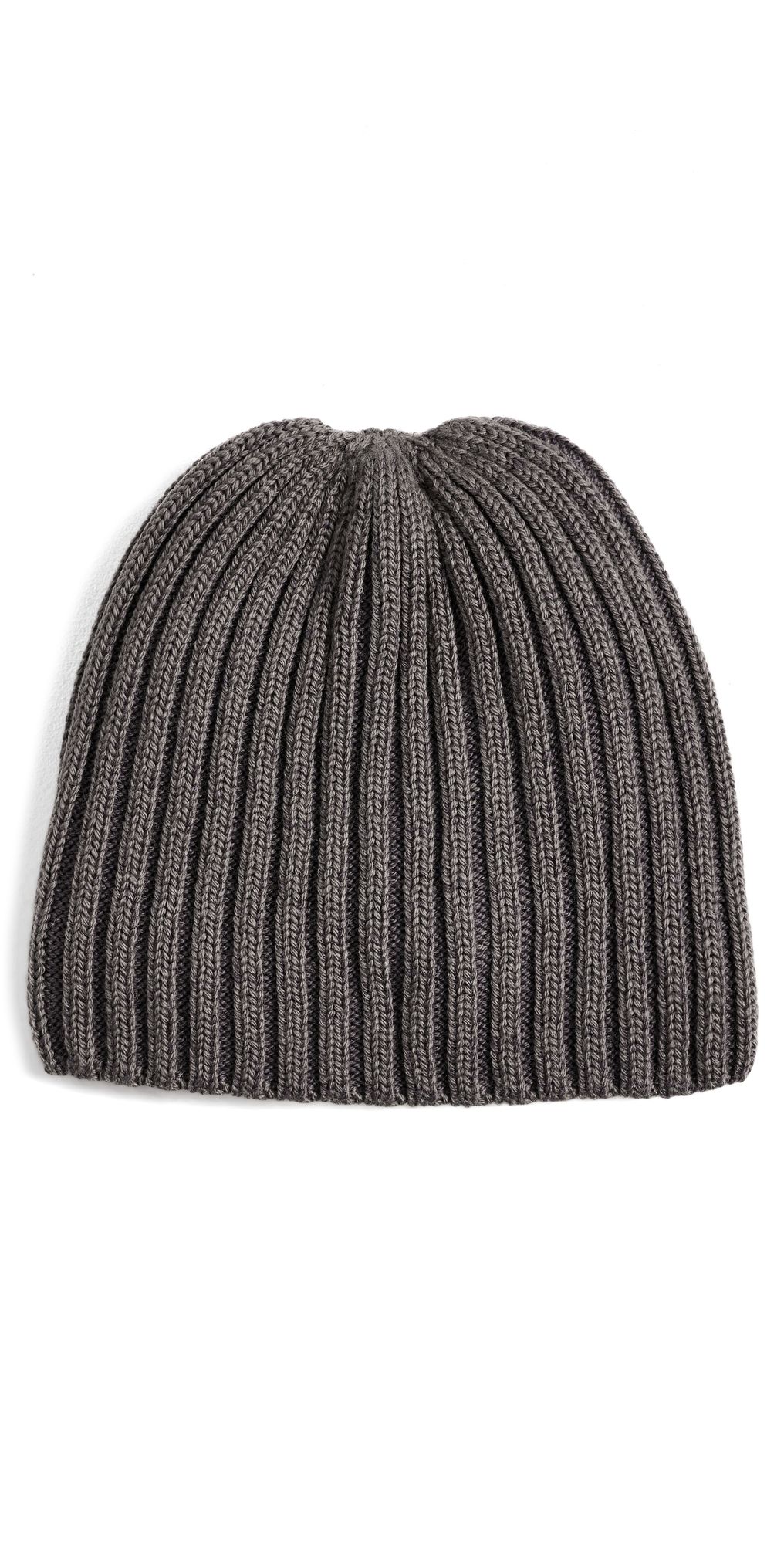 Our Legacy Boston Wool Beanie Sage Striped Dry Merino Wool One Size