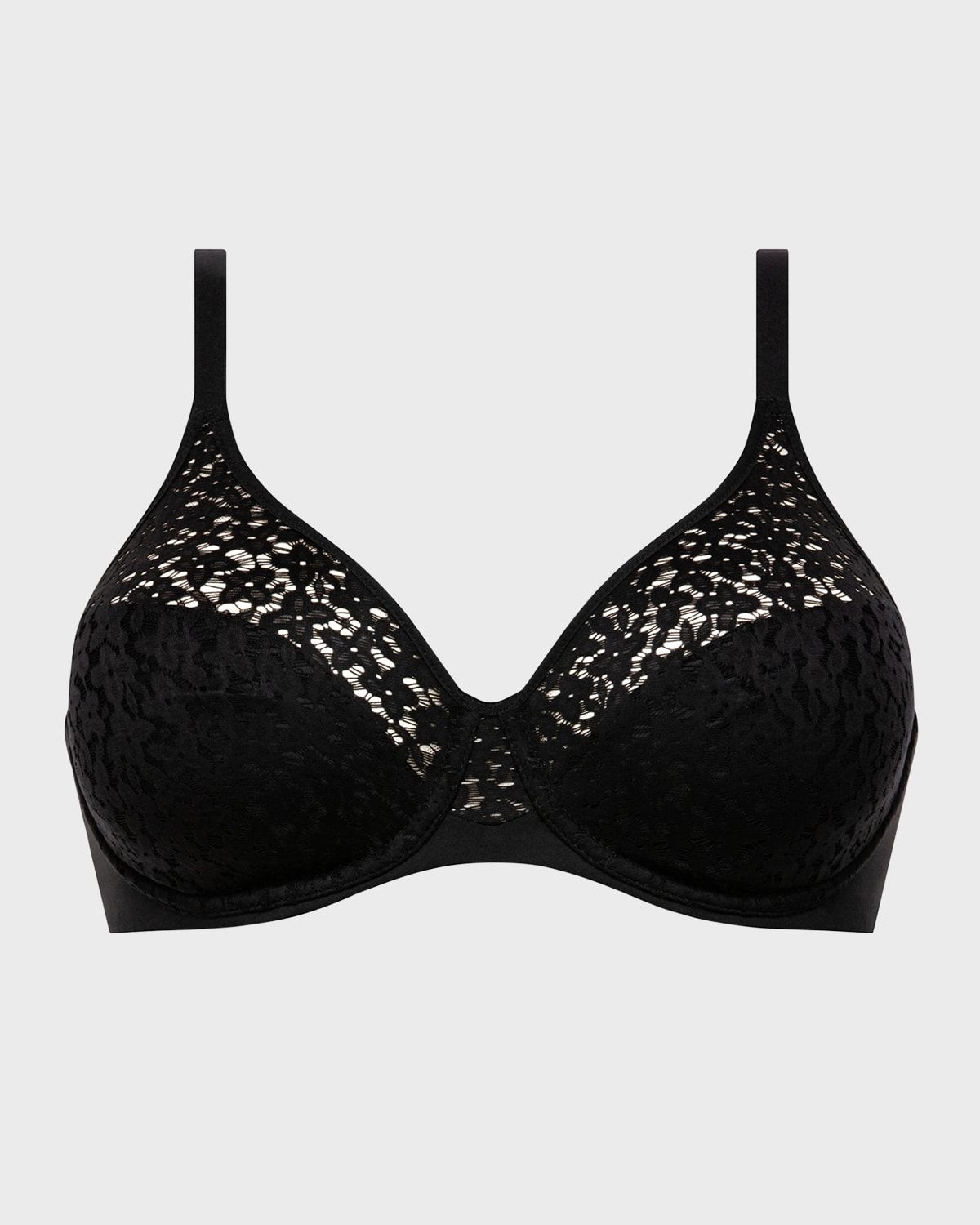 Norah Molded Lace Bra