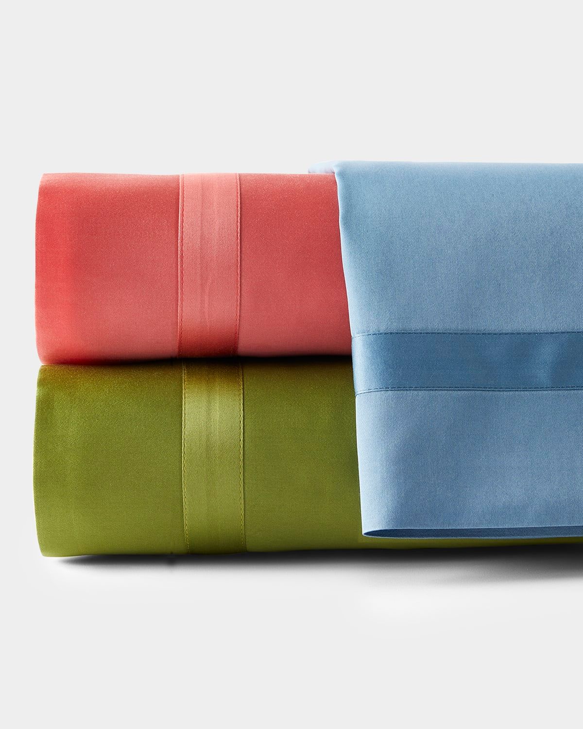 Nocturne 600 Thread Count Full/Queen Flat Sheet