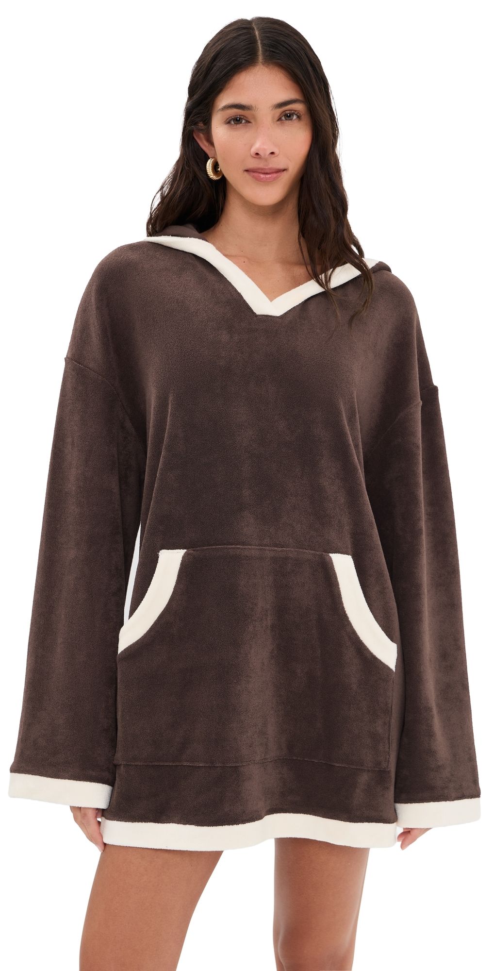 STAUD Anona Dress Java M/L