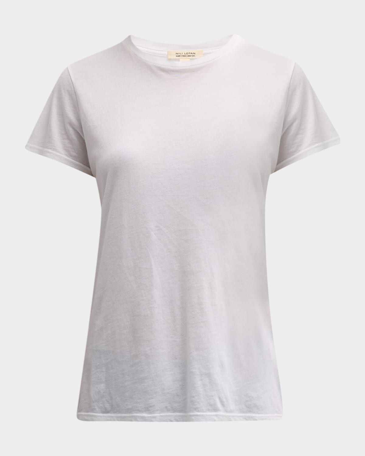 Mariela Crewneck T-Shirt