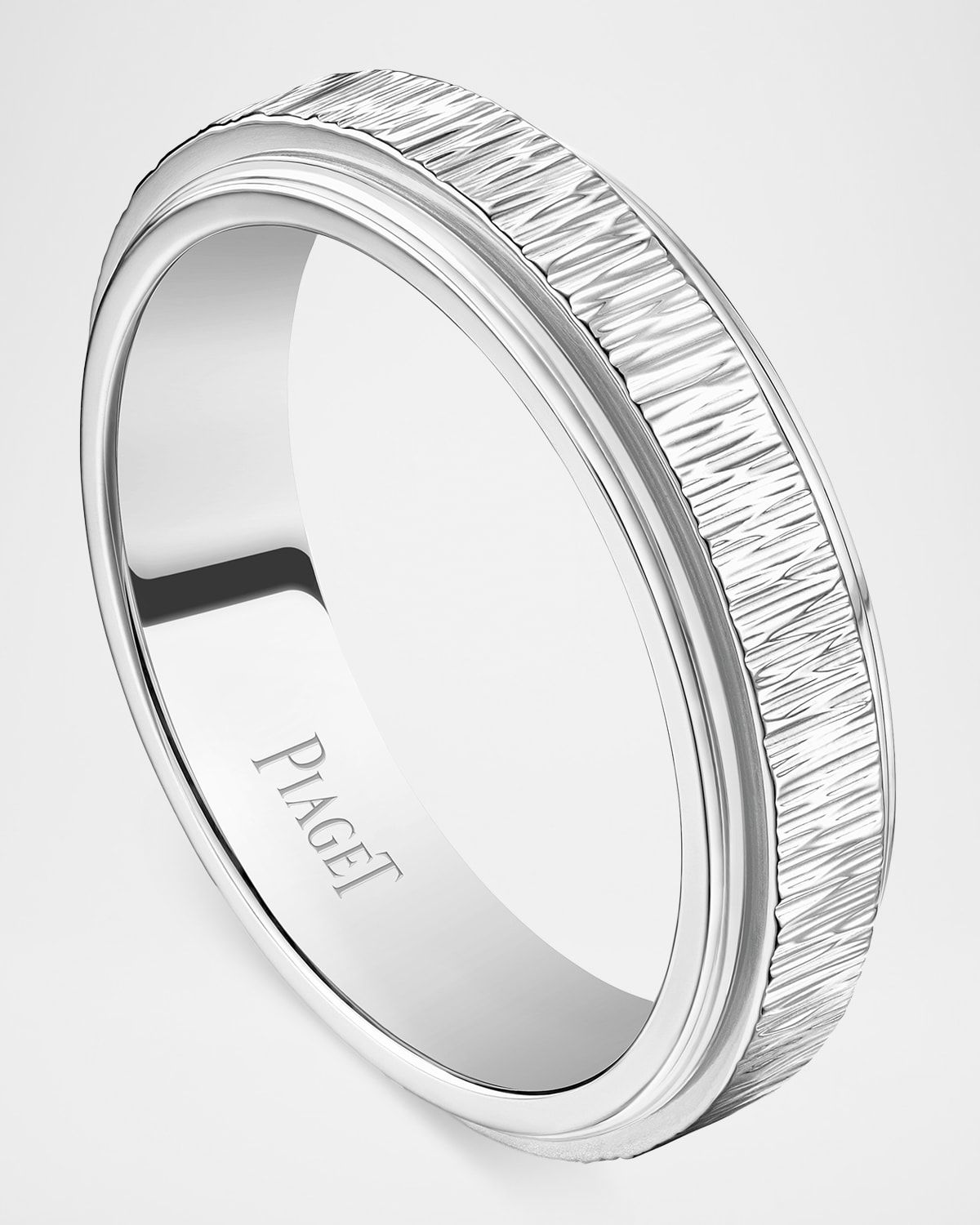 18K Gold Possession Ring