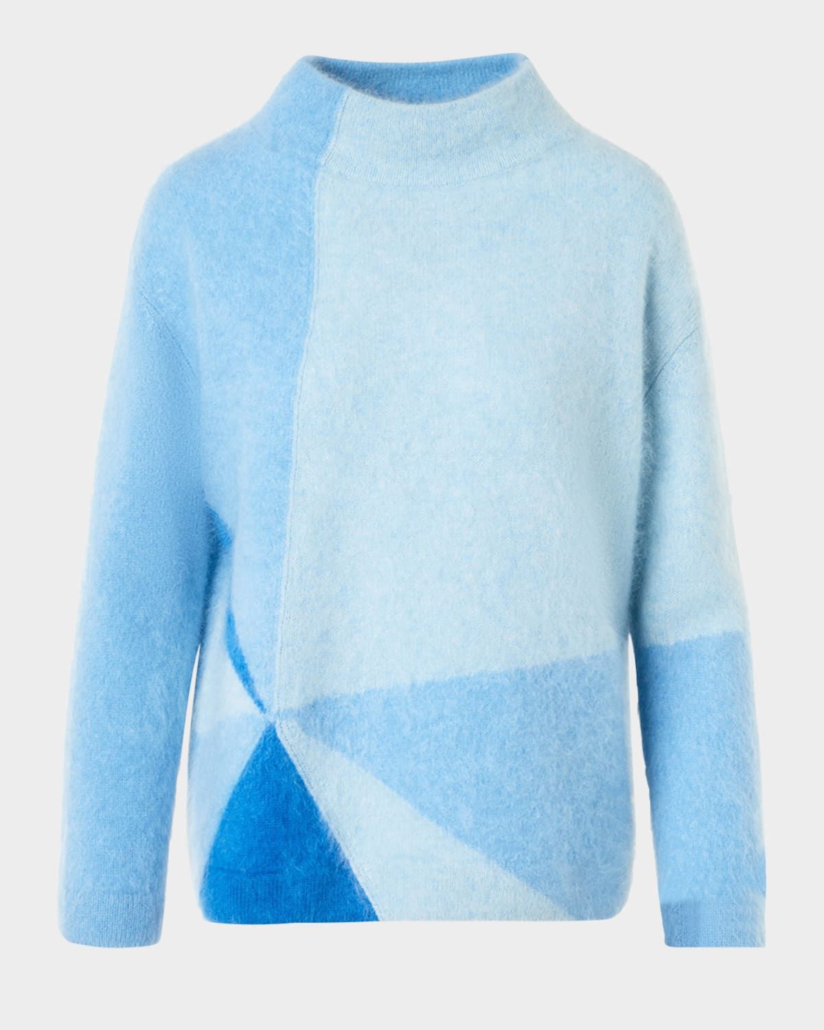 Sunbeam Cloud Cashmere Crewneck Sweater
