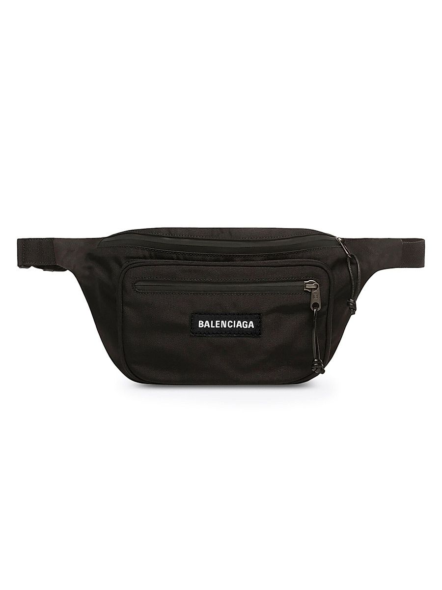 Men's Explorer Beltpack - Black