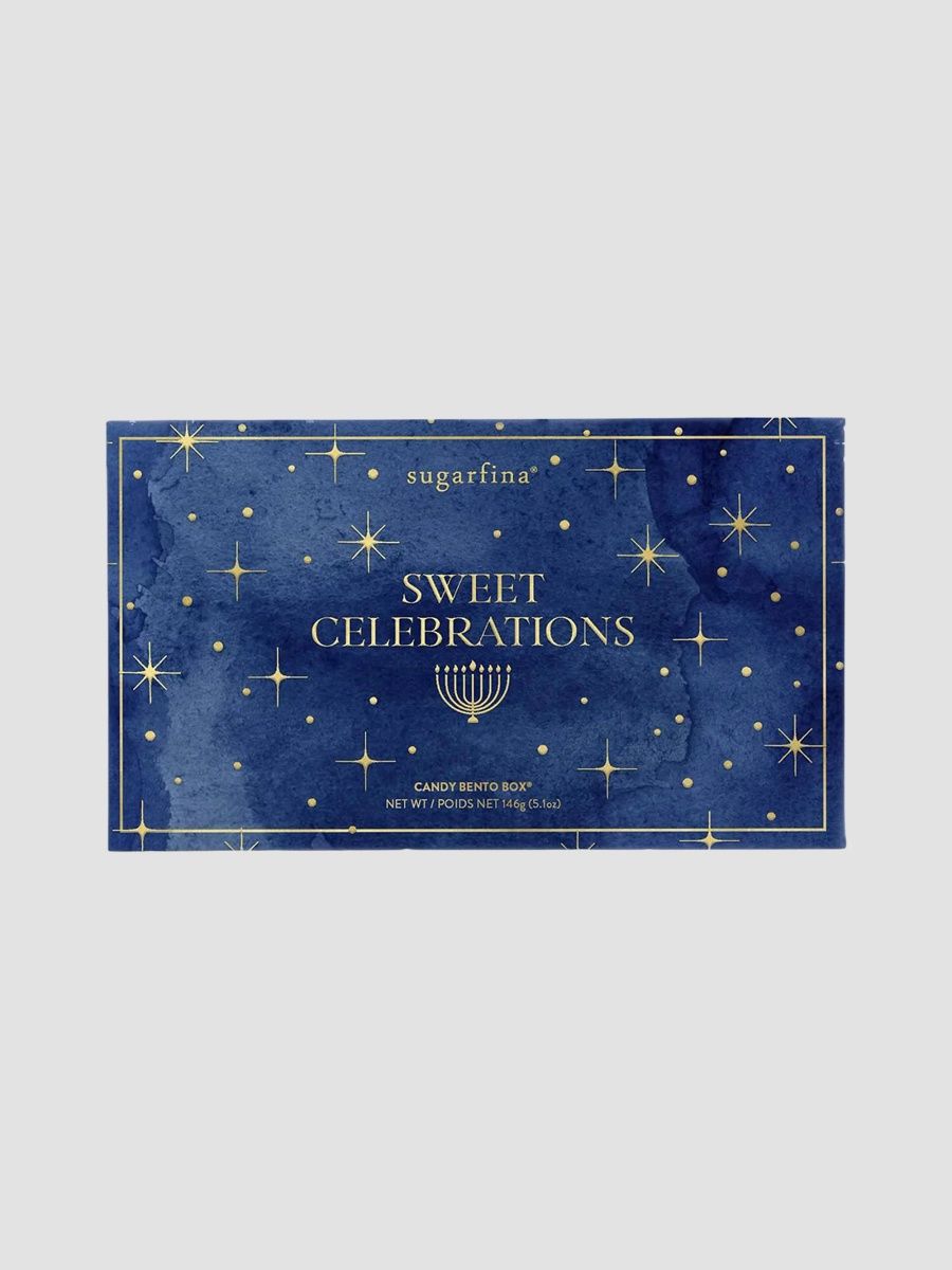 Sugarfina Sweet Celebrations 2-Piece Candy Bento Box