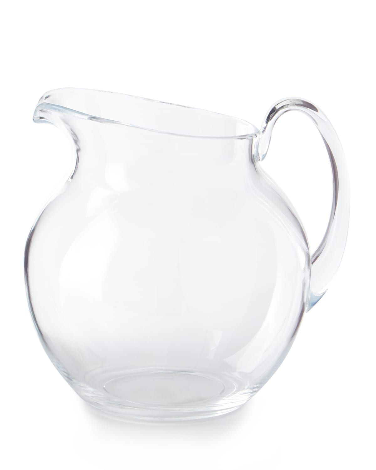 Palla Transparent Acrylic Pitcher