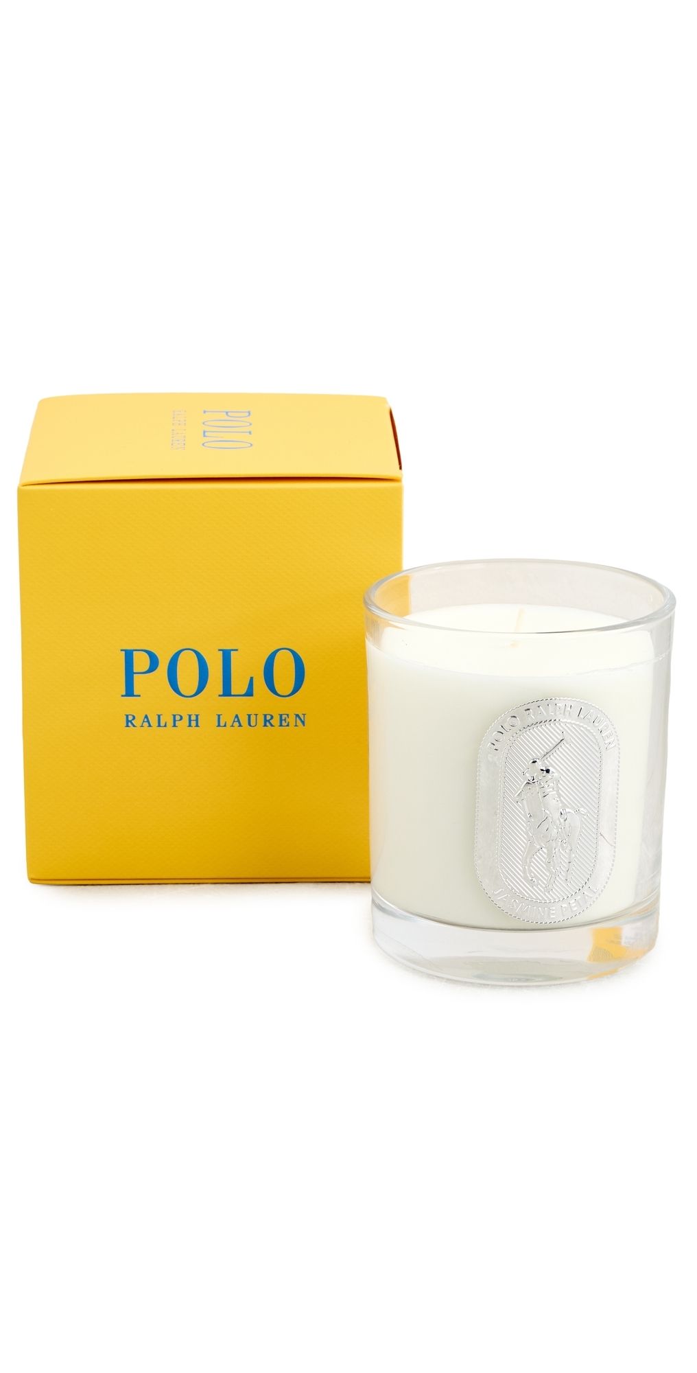 Polo Ralph Lauren Jasmine Petal Candle Jasmine One Size