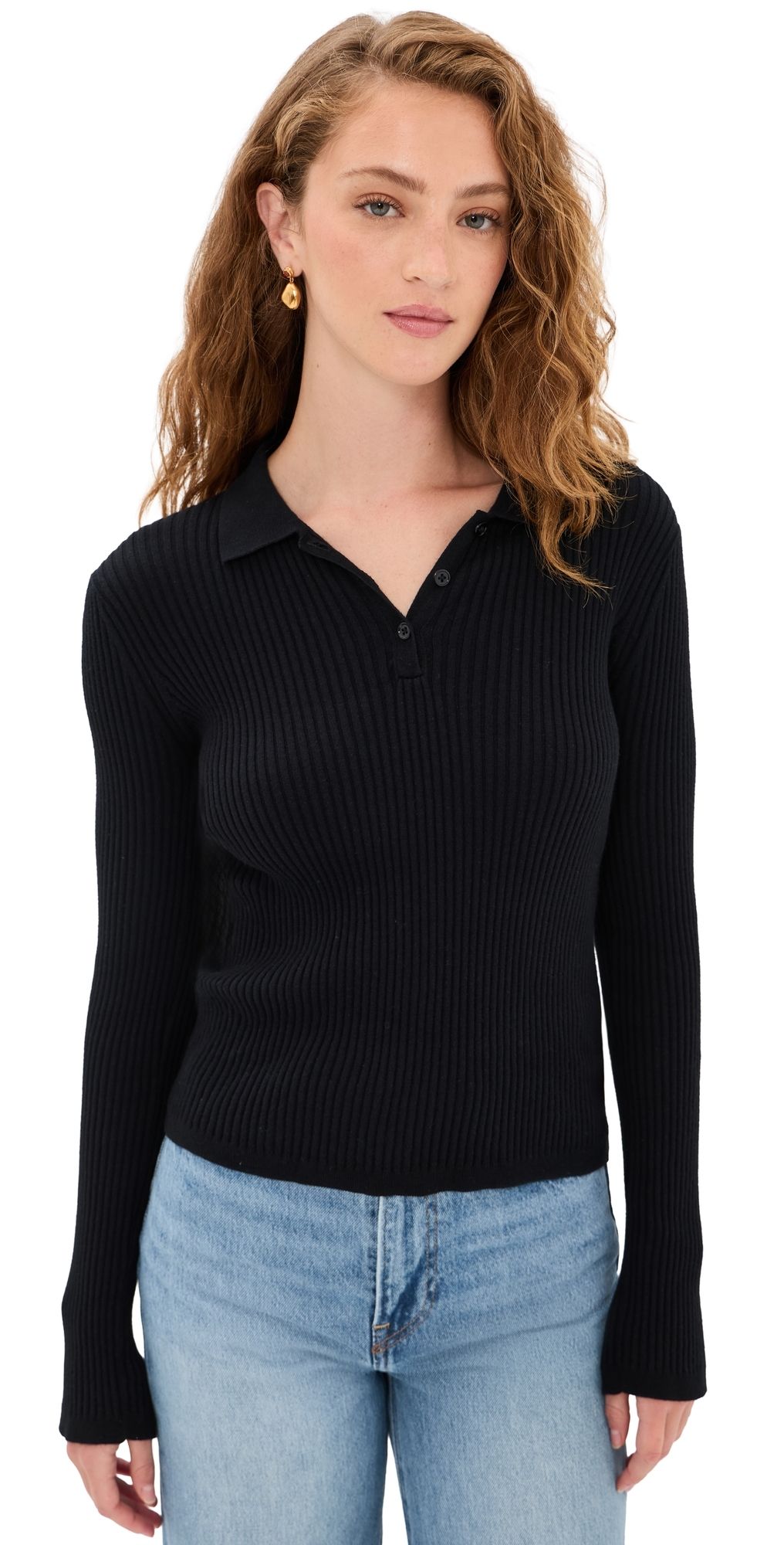 Velvet Frances Top Black XL