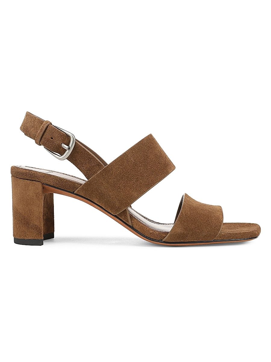 Women's Oliana 65MM Slingback Sandals - Elmwood - Size 11
