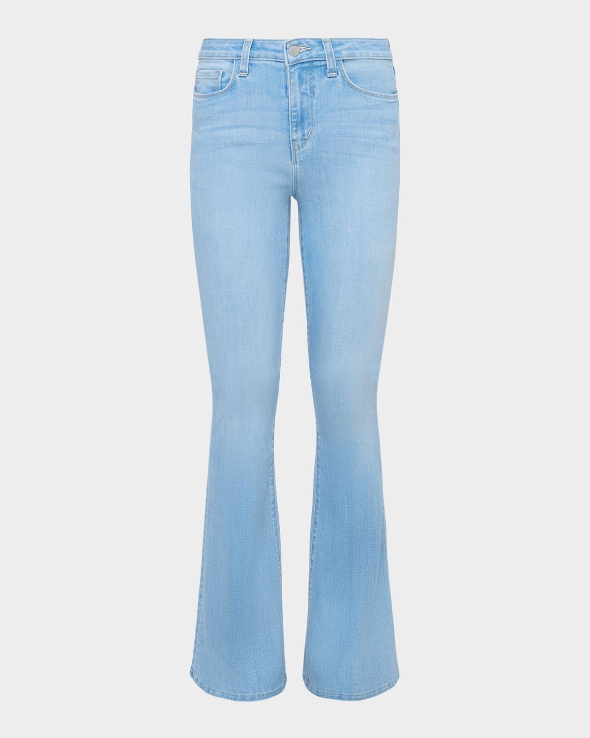 Marty High-Rise Flare Jeans
