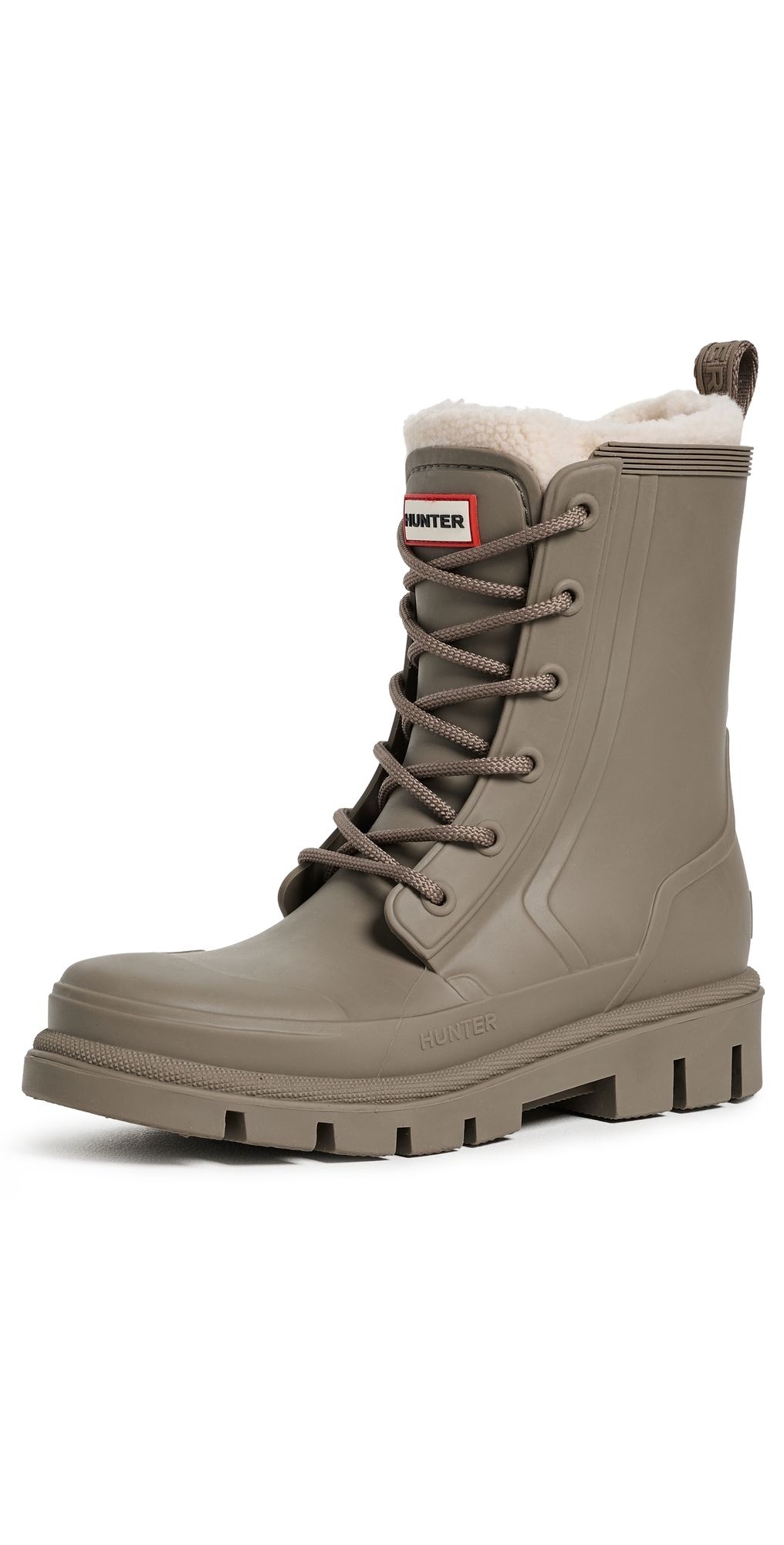 Hunter Boots Dianas Boots Medium Grey 11
