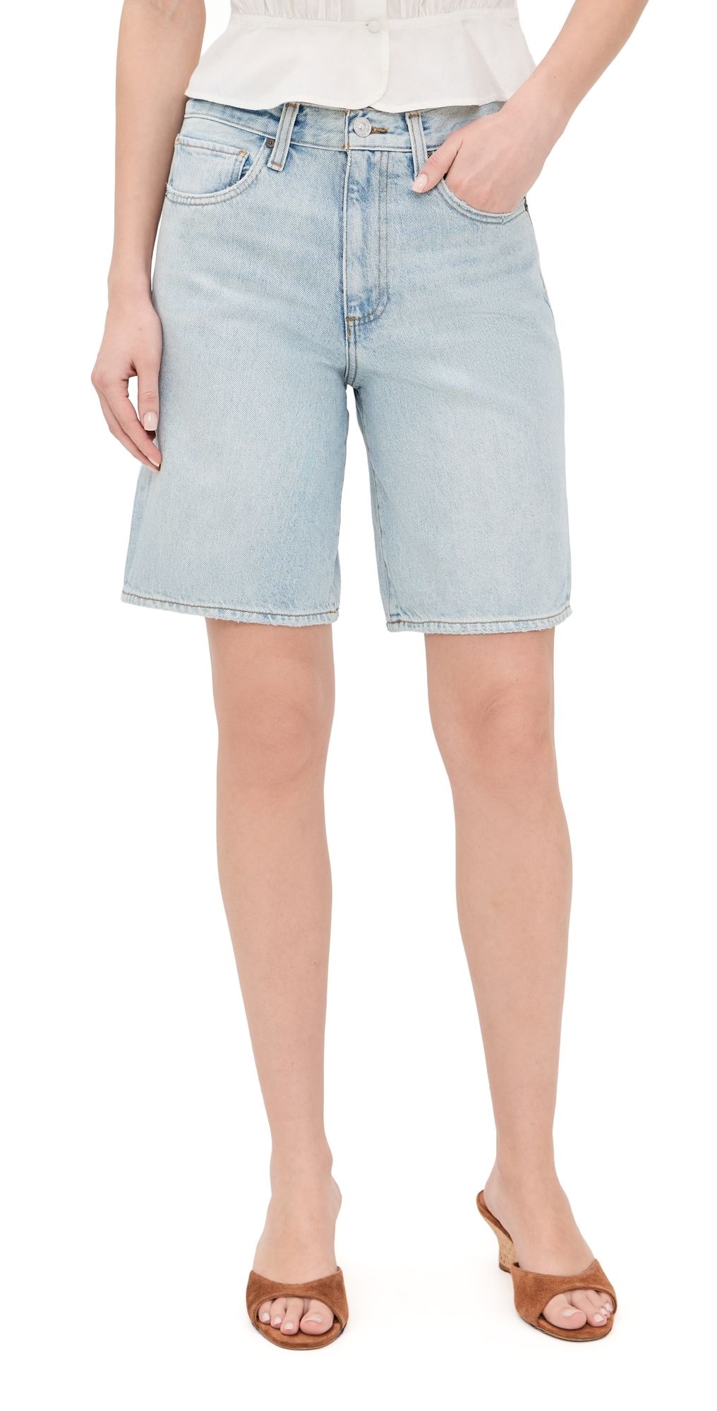 PAIGE Faye Short Siege 32