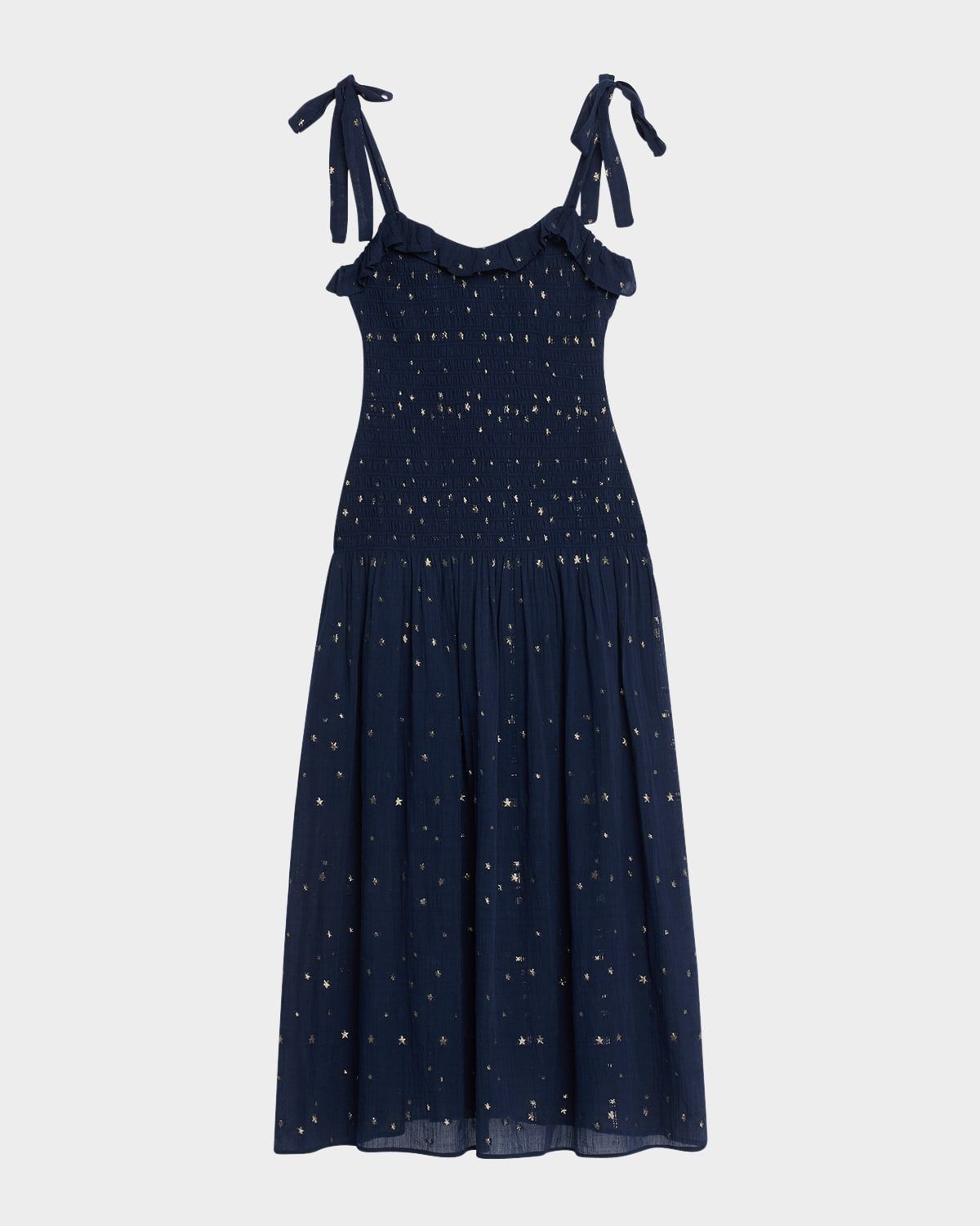 Celestial Hillaria Midi Dress