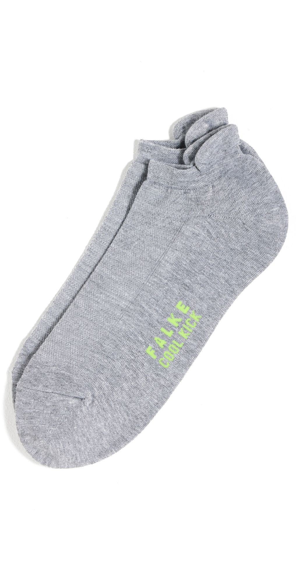 Falke Cool Kick Sneaker Socks Light Grey 44-45