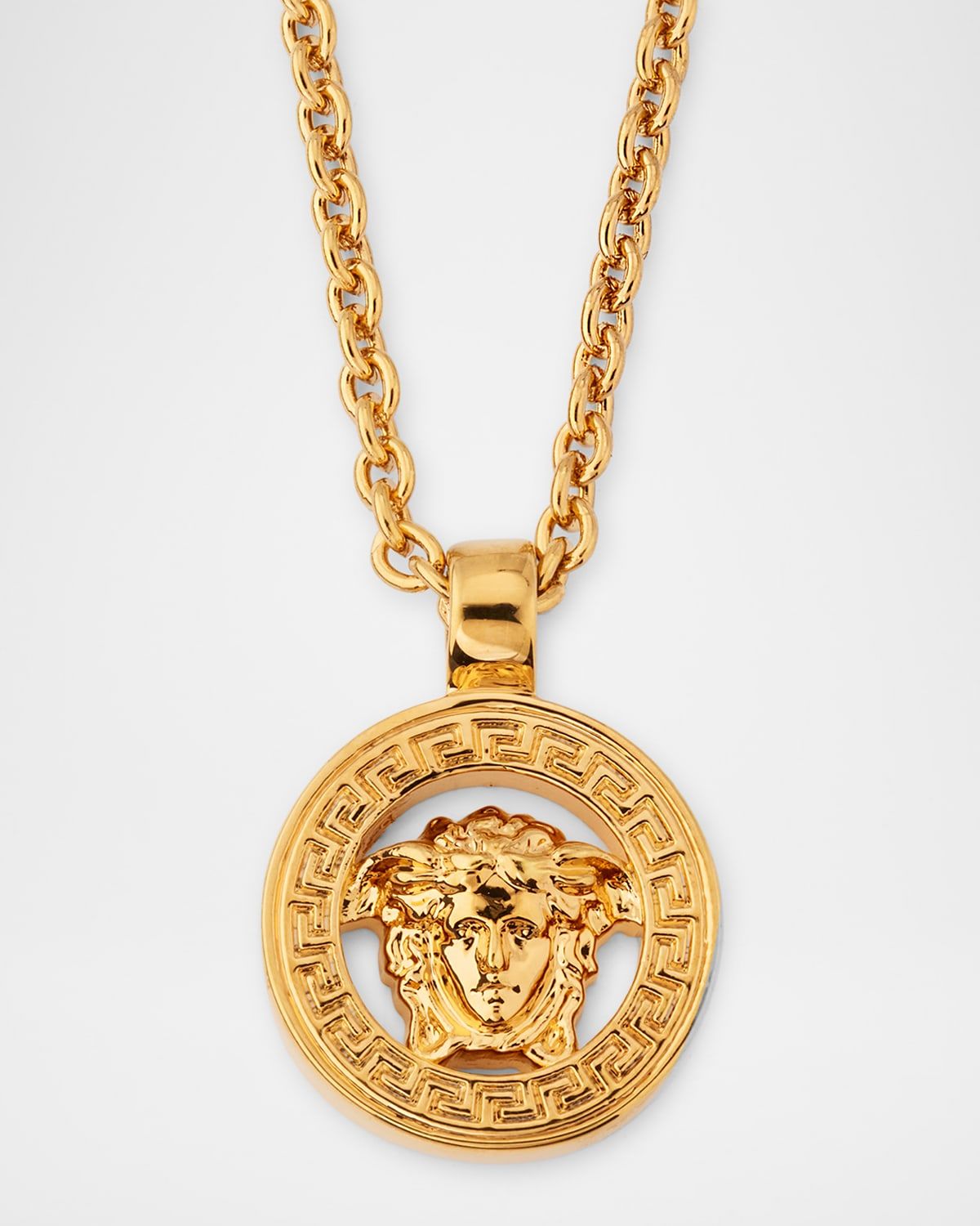 Men & apos;s Medusa 95 Pendant Necklace