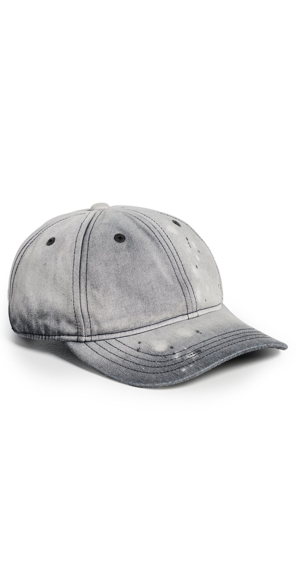 Our Legacy Ball Cap Octo Wash One Size