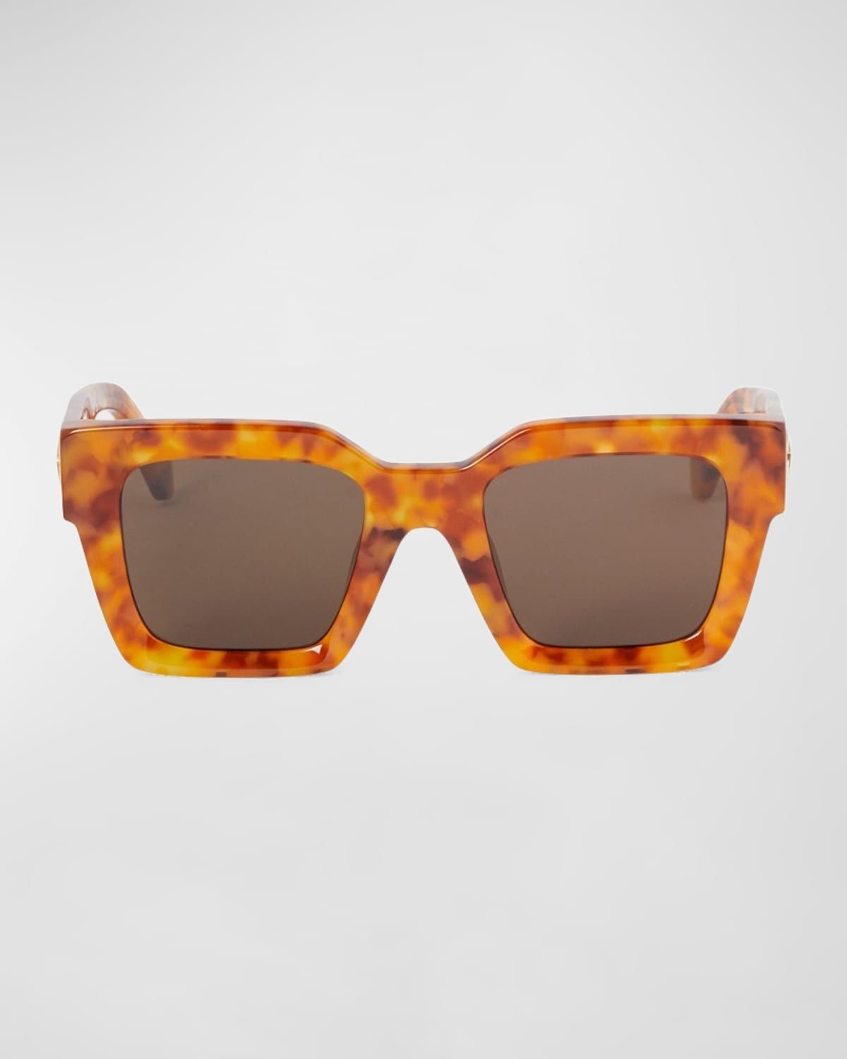 Jackson Square Acetate Sunglasses