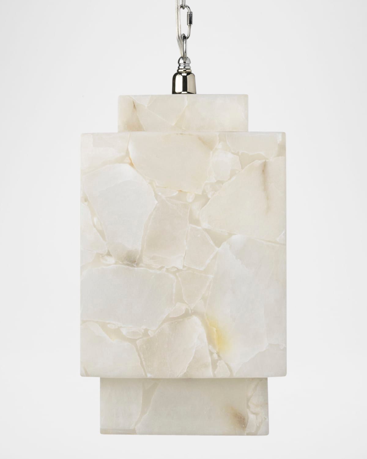 Borealis Cube Lighting Pendant