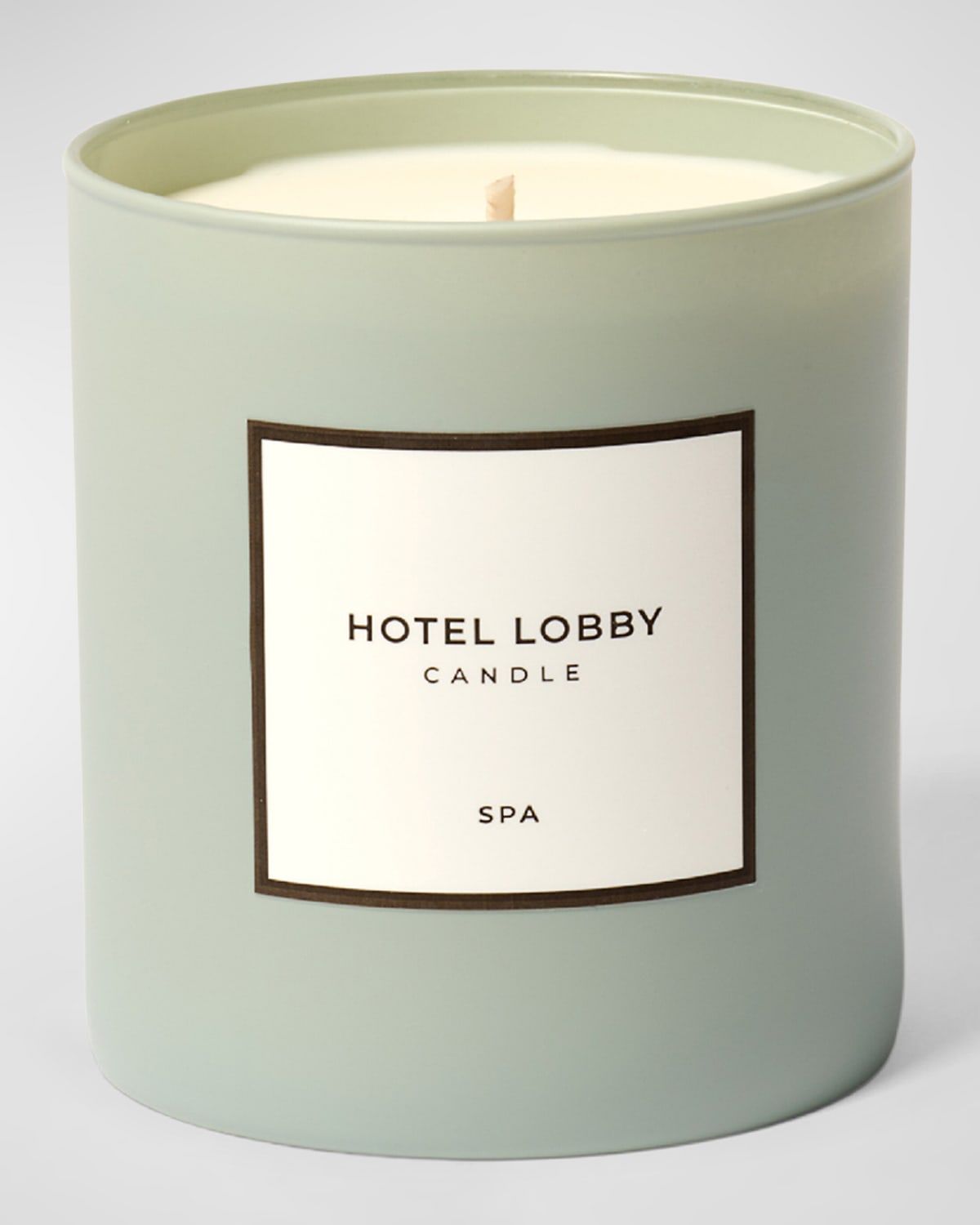 Spa Candle