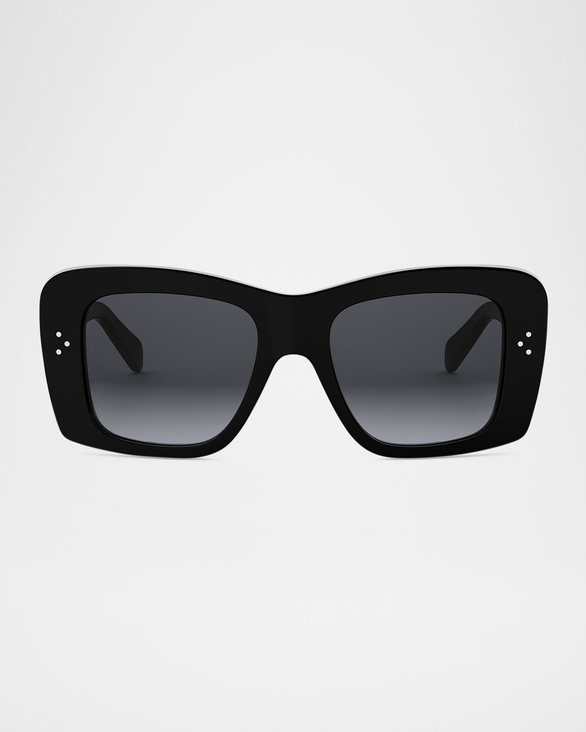 3 Dots Square Sunglasses