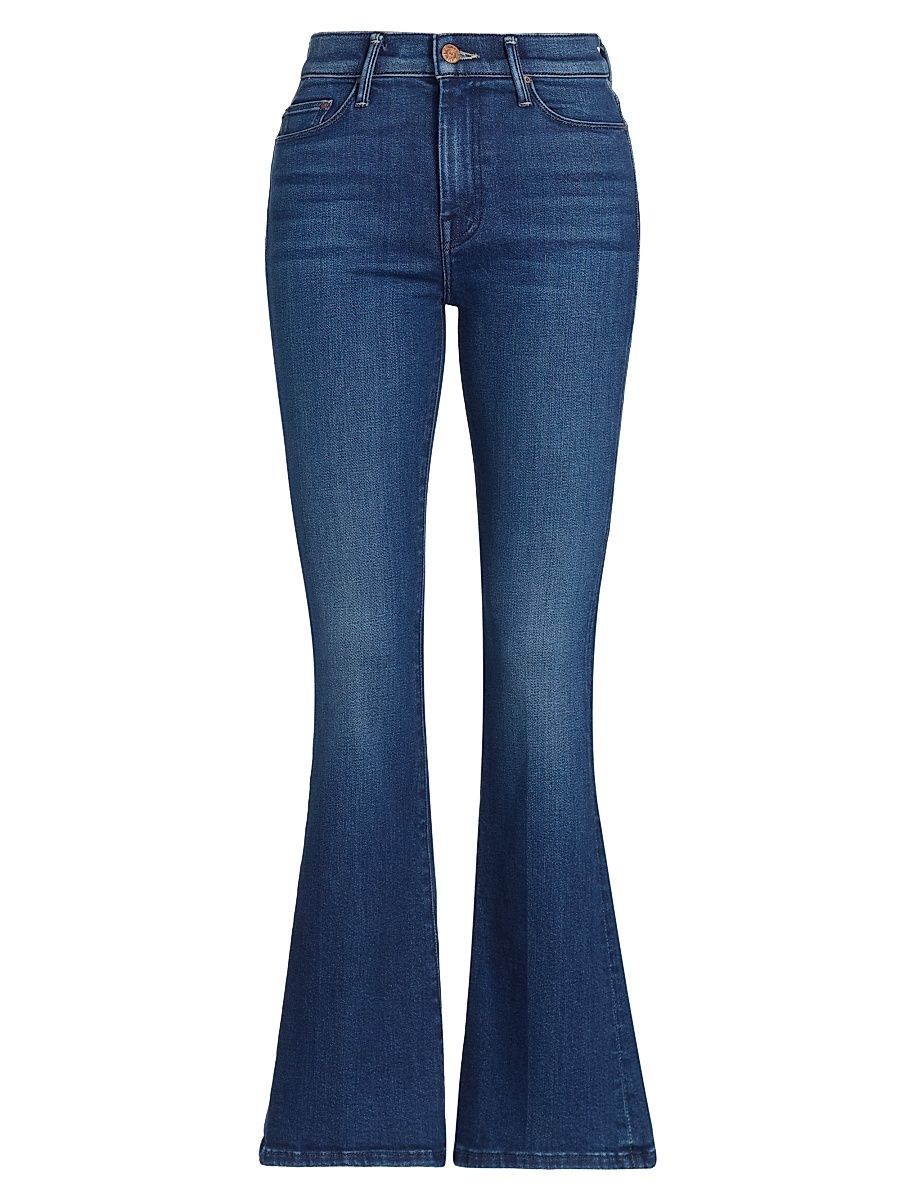 Women's The Weekender Flare Jeans - Nip It In The Butt - Size 26