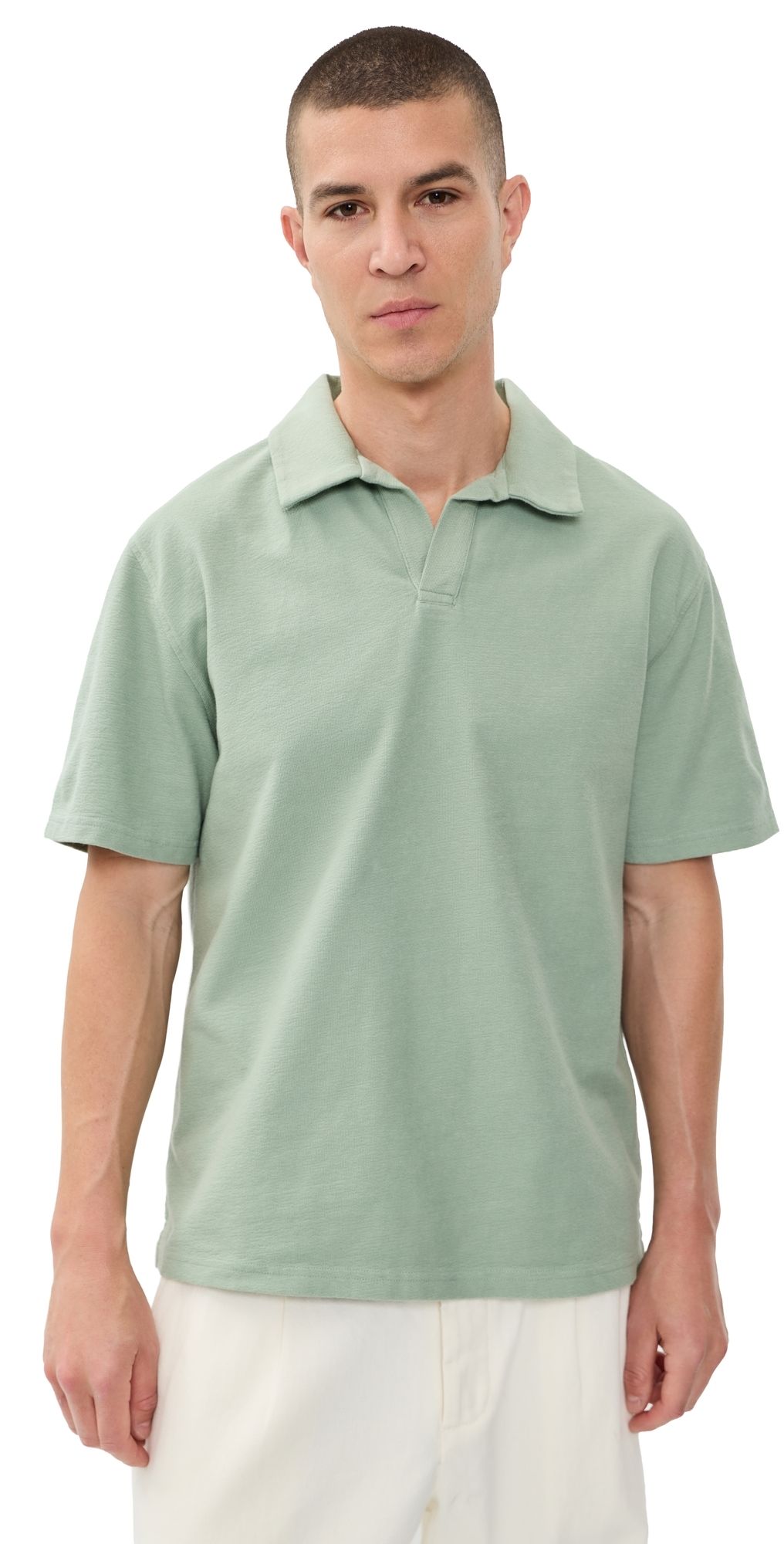 Wax London Atwood Polo Sage L