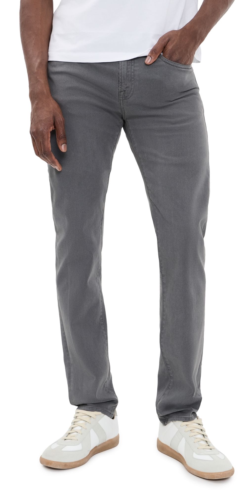 FRAME L'Homme Slim Jeans Modern Grey 32