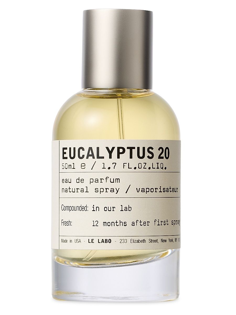 Eucalyptus 20 - Size 3.4 oz