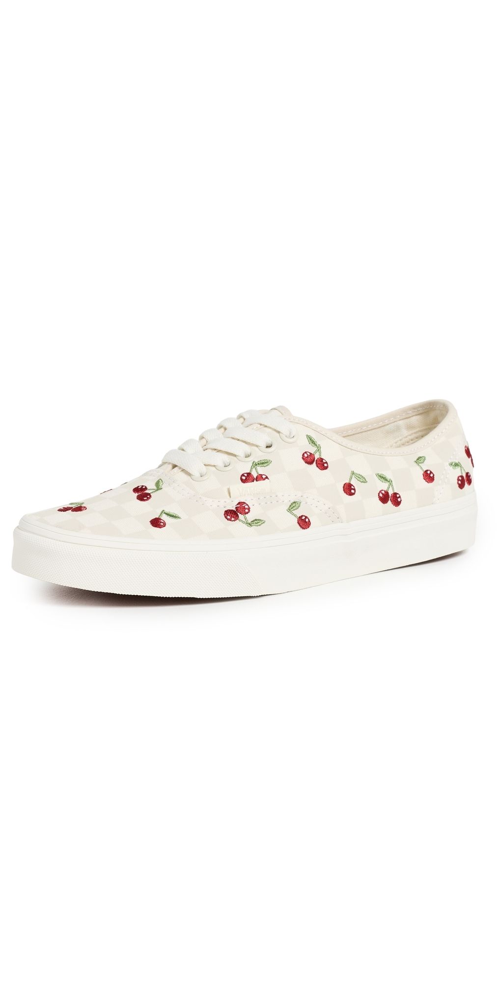 Vans Authentic Sneakers Cherry Turtledove/Marshmallow M 9/ W 10.5