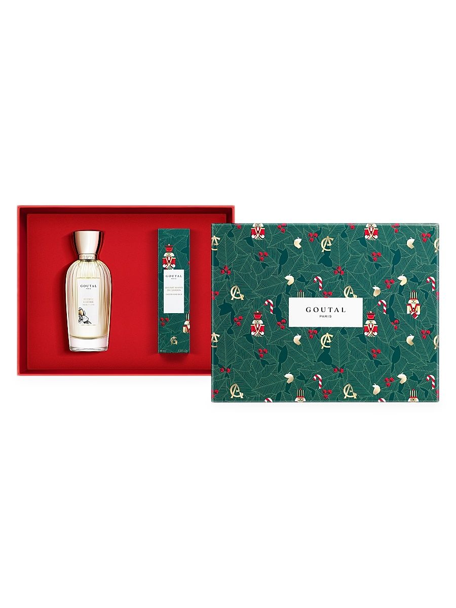 Women's Petite Cherie Eau de Parfum & Du Jardin Hand Balm