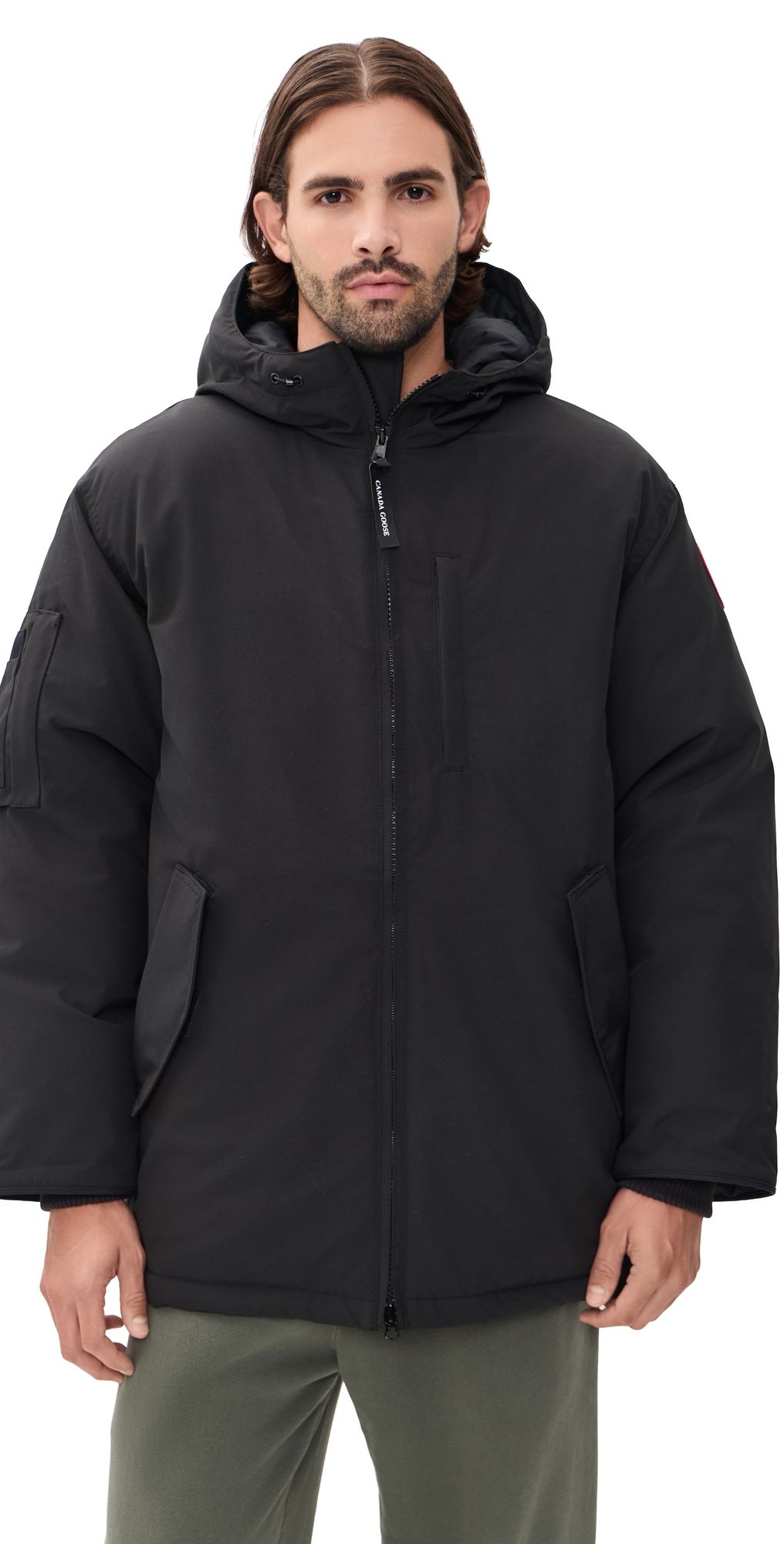 Canada Goose Murray Parka Black M