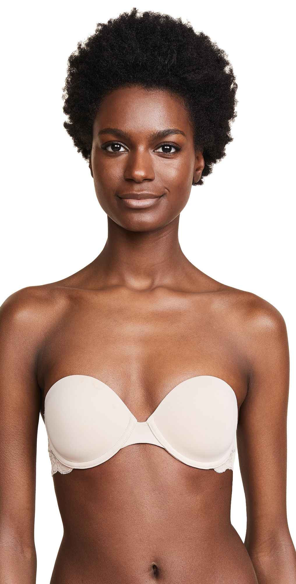 Skarlett Blue Goddess Multi-Way Strapless Bra Cashmere 30D