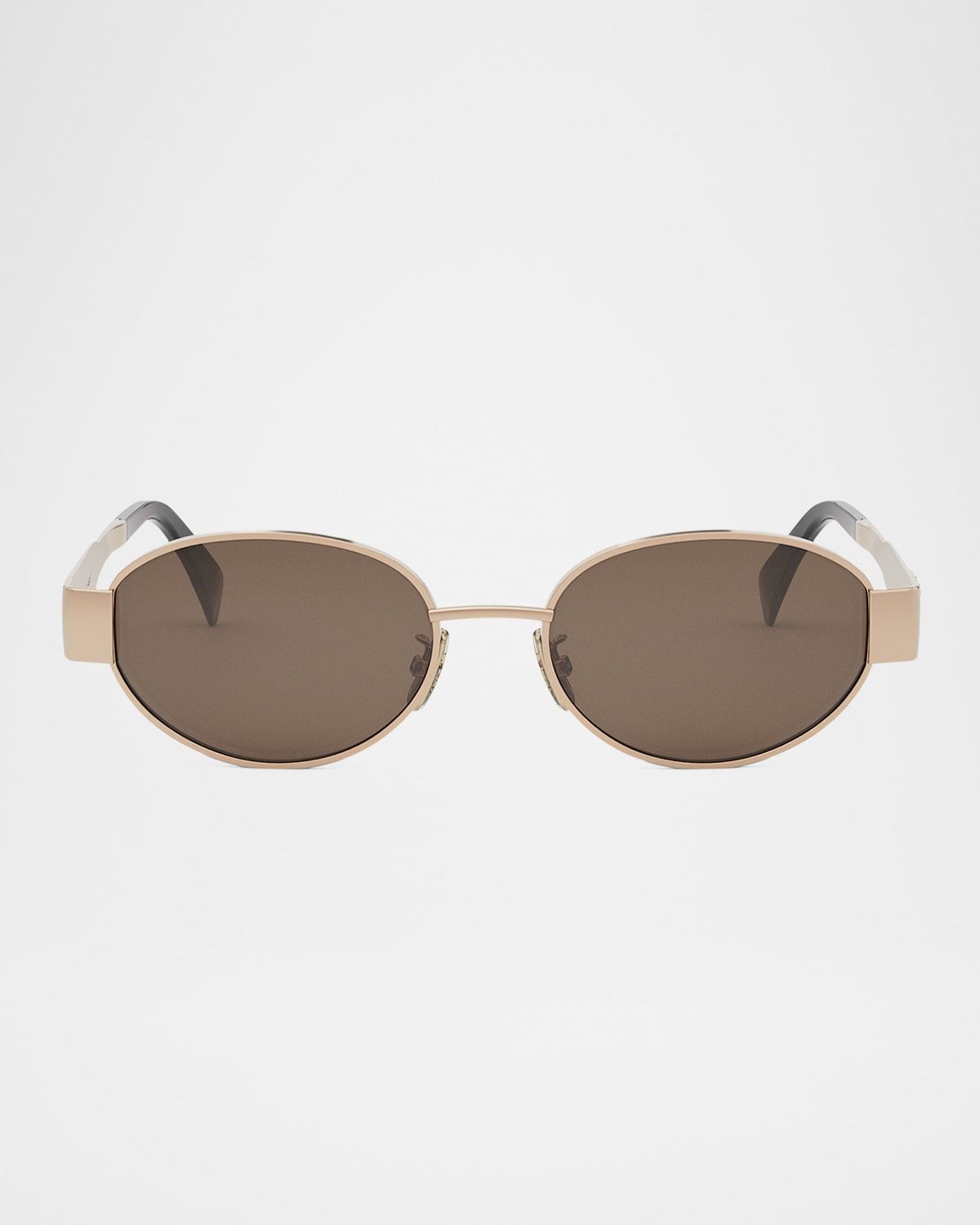 Triomphe Metal Sunglasses
